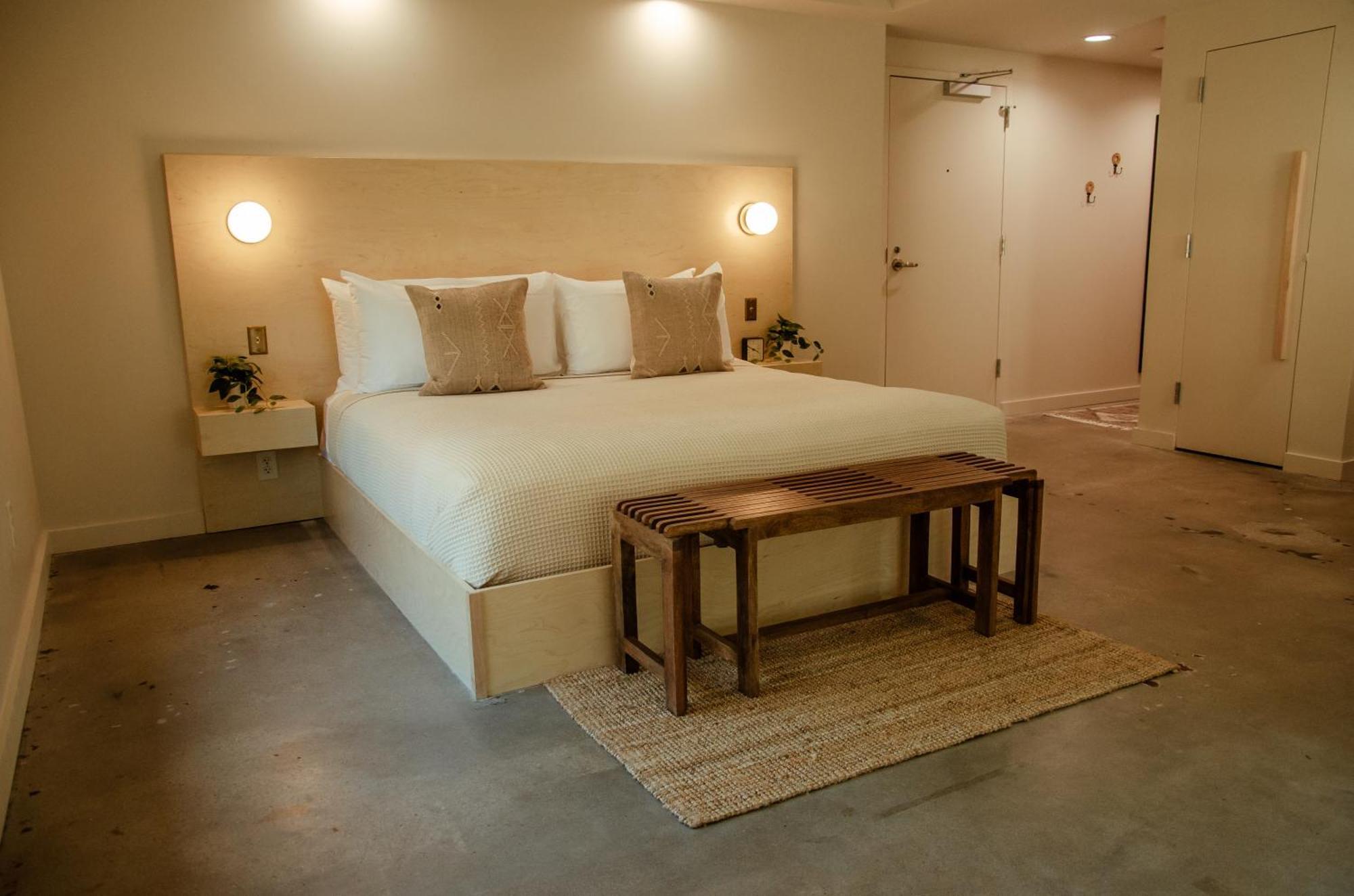 Brut Hotel Tulsa Zewnętrze zdjęcie