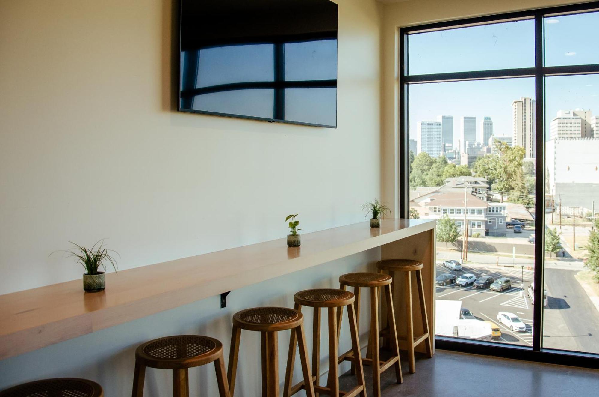 Brut Hotel Tulsa Zewnętrze zdjęcie