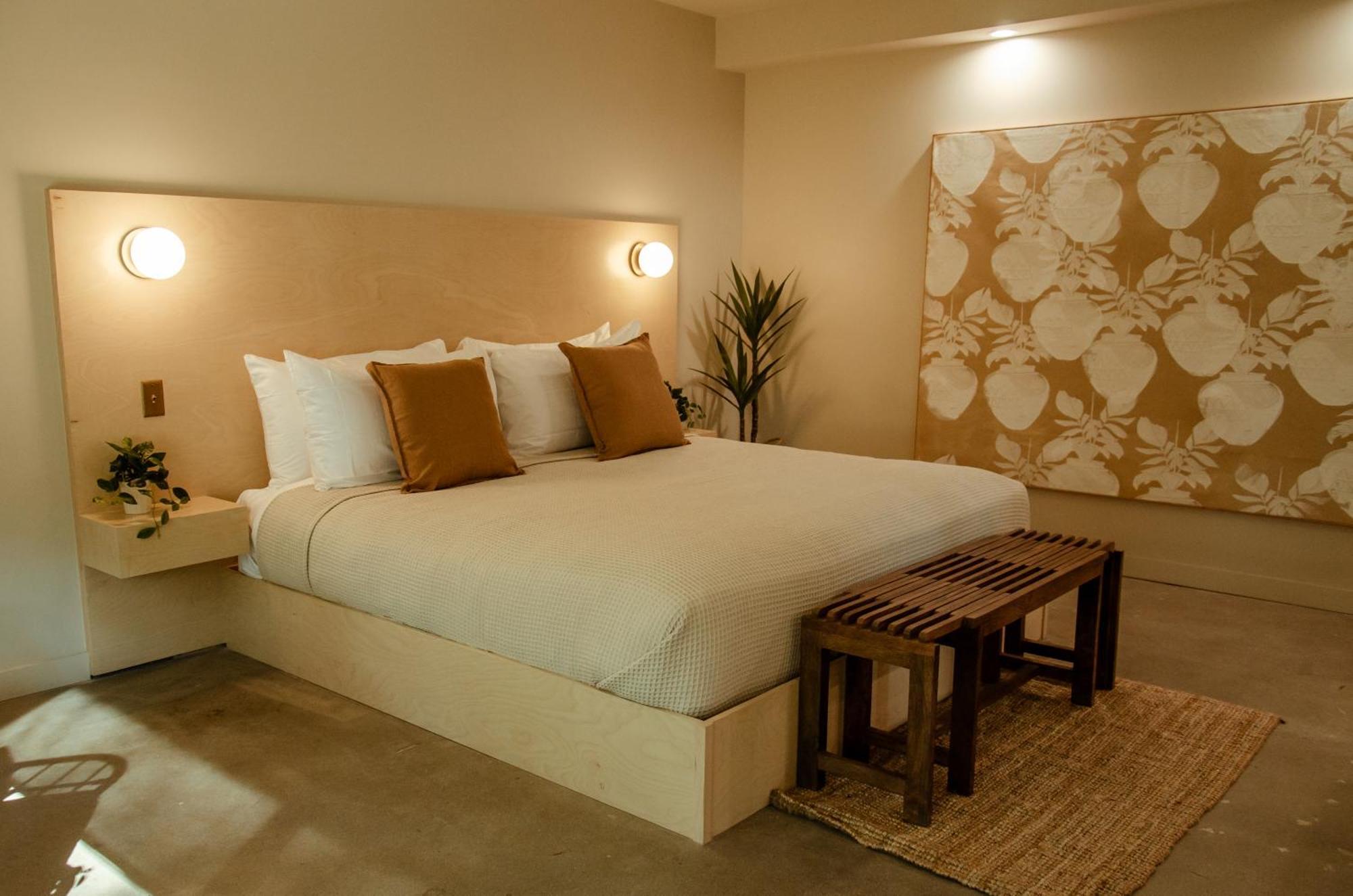 Brut Hotel Tulsa Zewnętrze zdjęcie