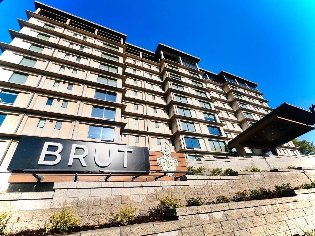 Brut Hotel Tulsa Zewnętrze zdjęcie